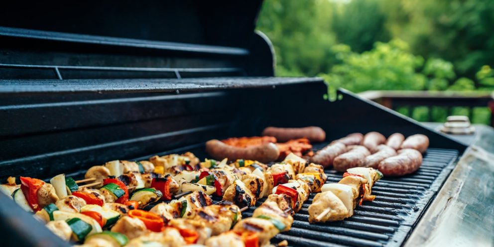 Advantages of Having a Portable Gas Grill at Home