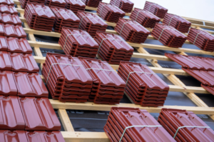 roof tiles