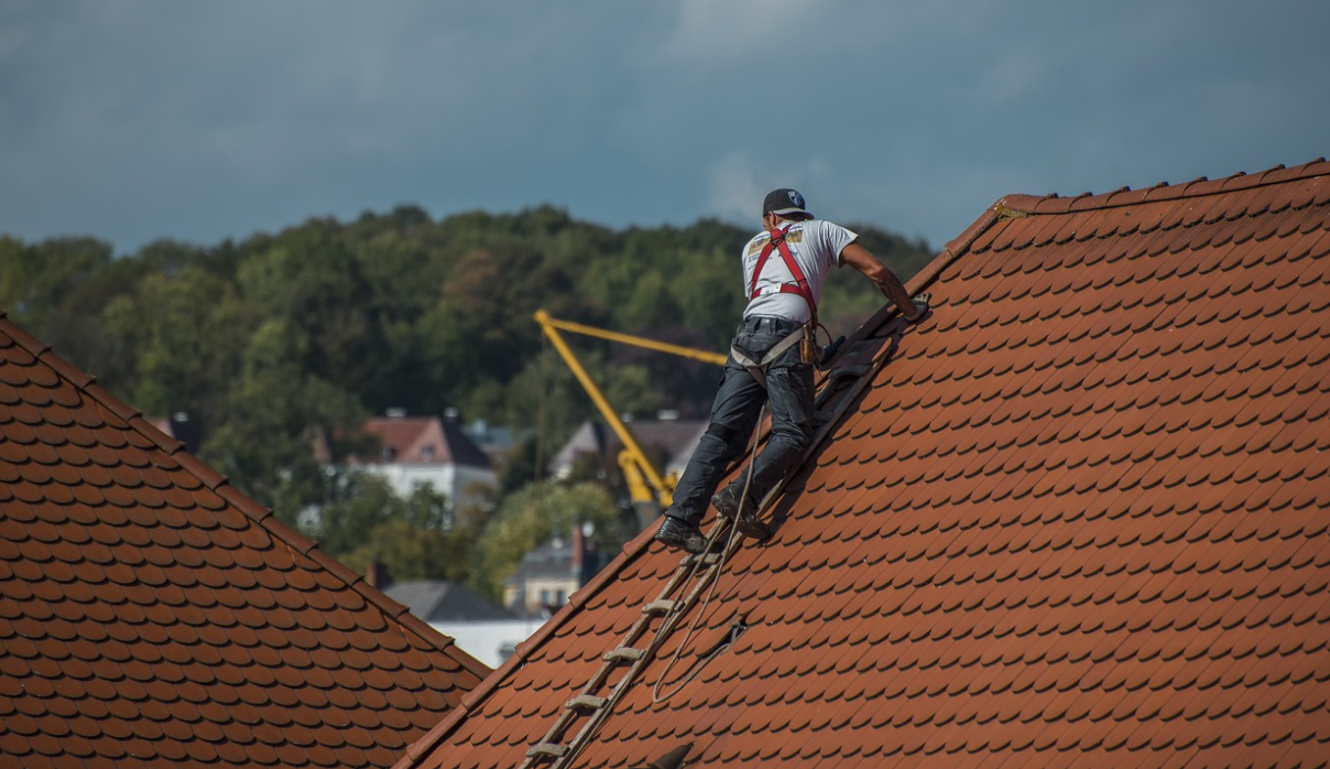 roof improvement