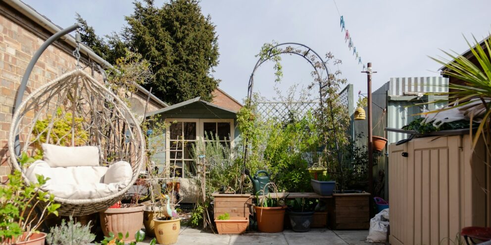 Modern Backyard Ideas: Transform Your Outdoor Space into a Stylish Retreat