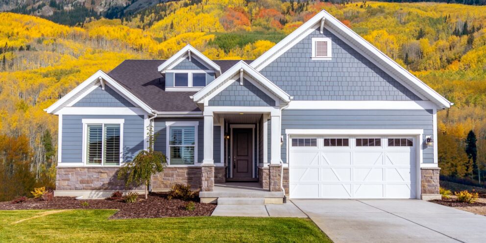 How the Shape of a Plot Influences the Character of a Home