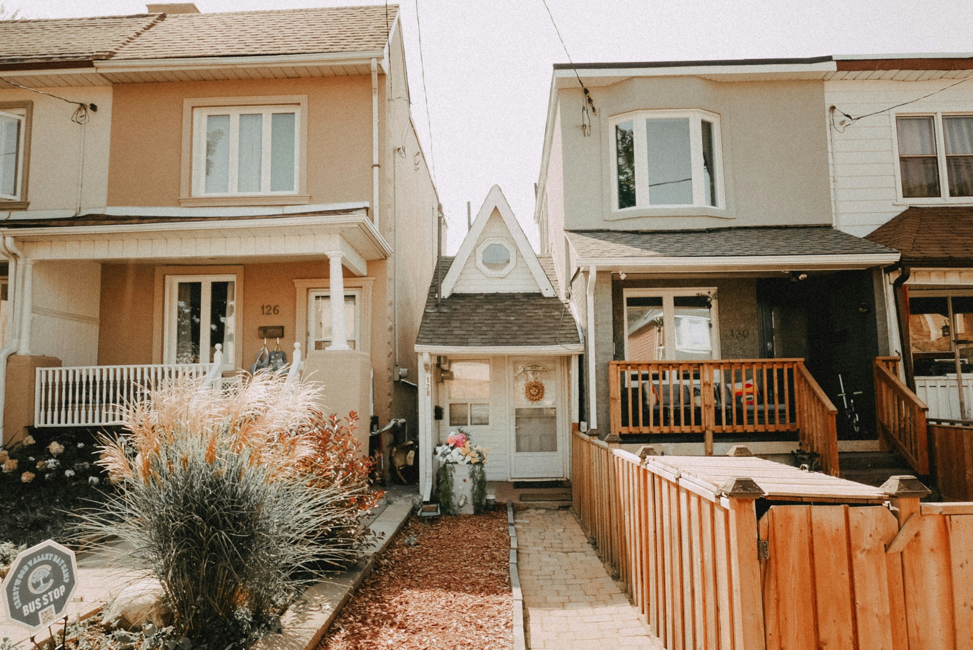 small house